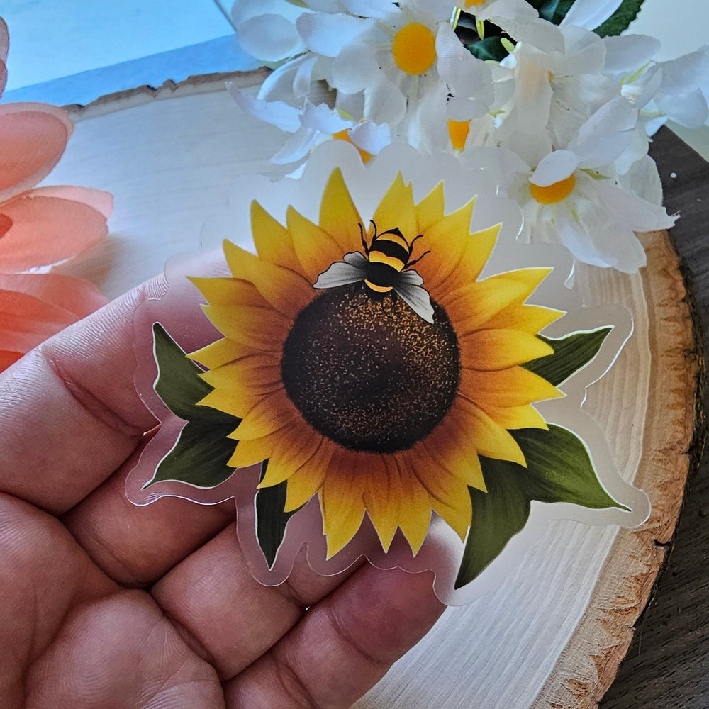 
                      
                        Bumblebee Sticker
                      
                    