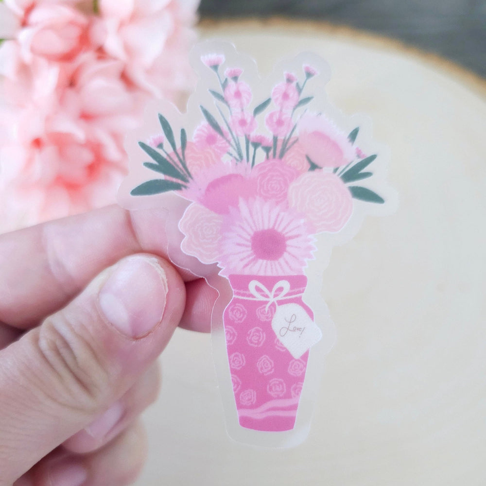 
                      
                        Flower Bouquet Sticker
                      
                    