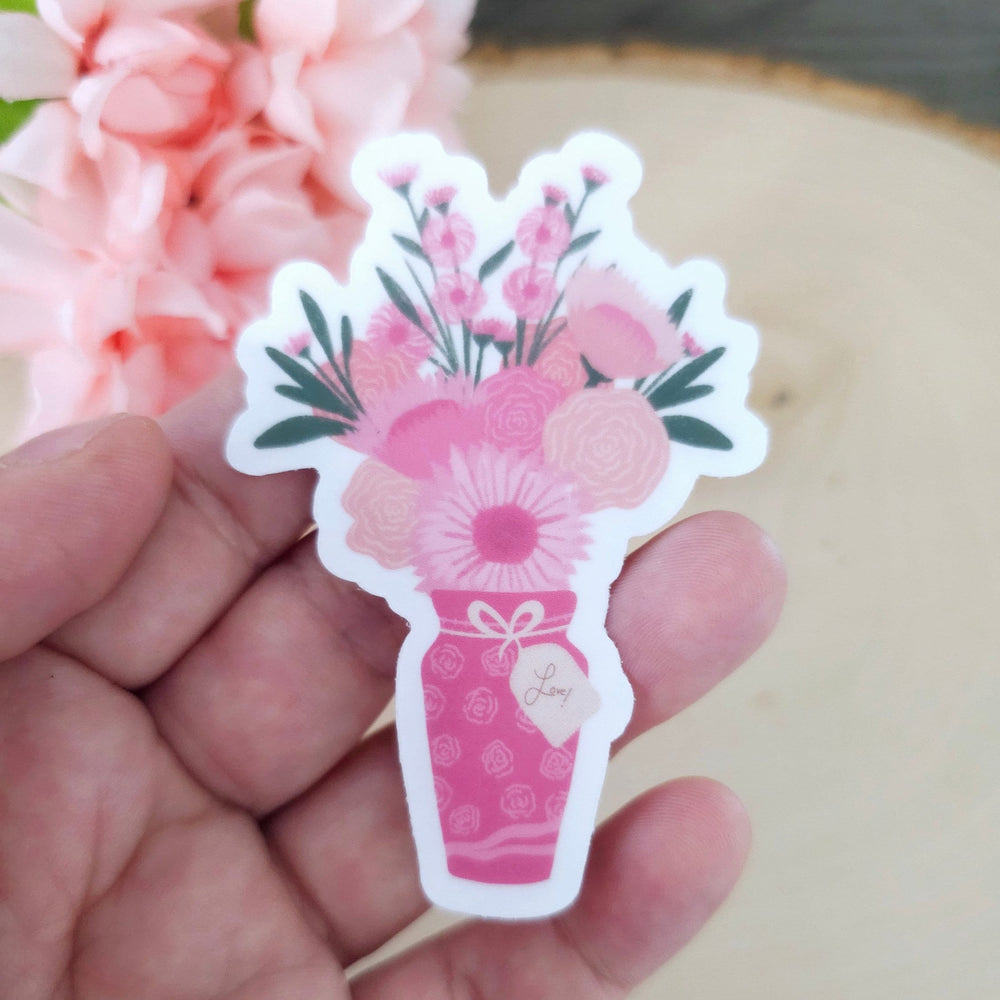 
                      
                        Flower Bouquet Sticker
                      
                    