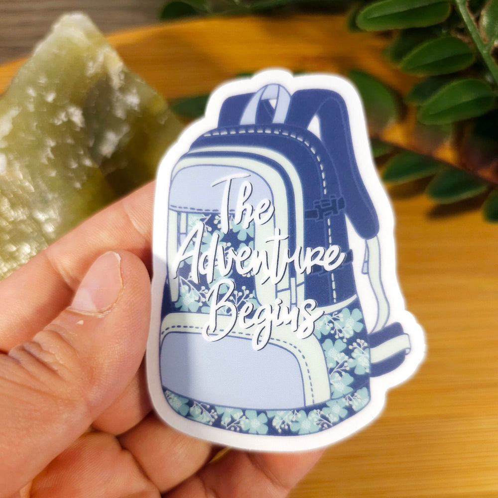 
                      
                        Camping Adventure Stickers
                      
                    