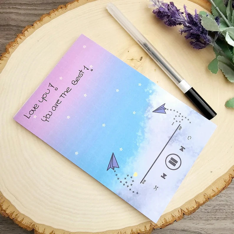 
                      
                        Magic notepads
                      
                    