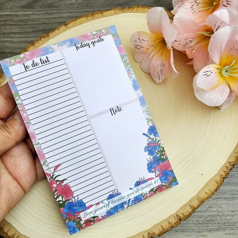 
                      
                        Lillies Notepads
                      
                    