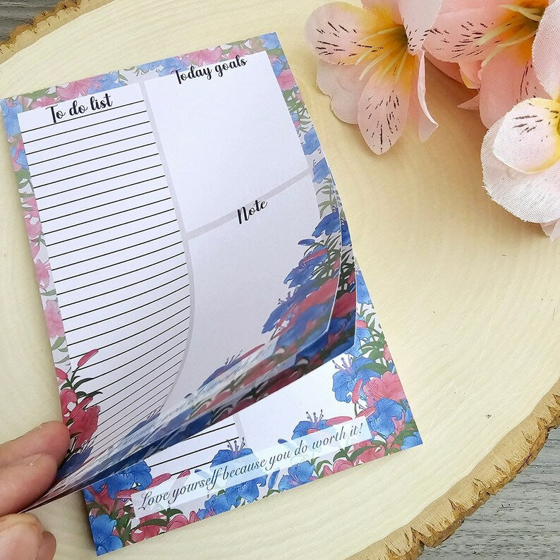 Lillies Notepads