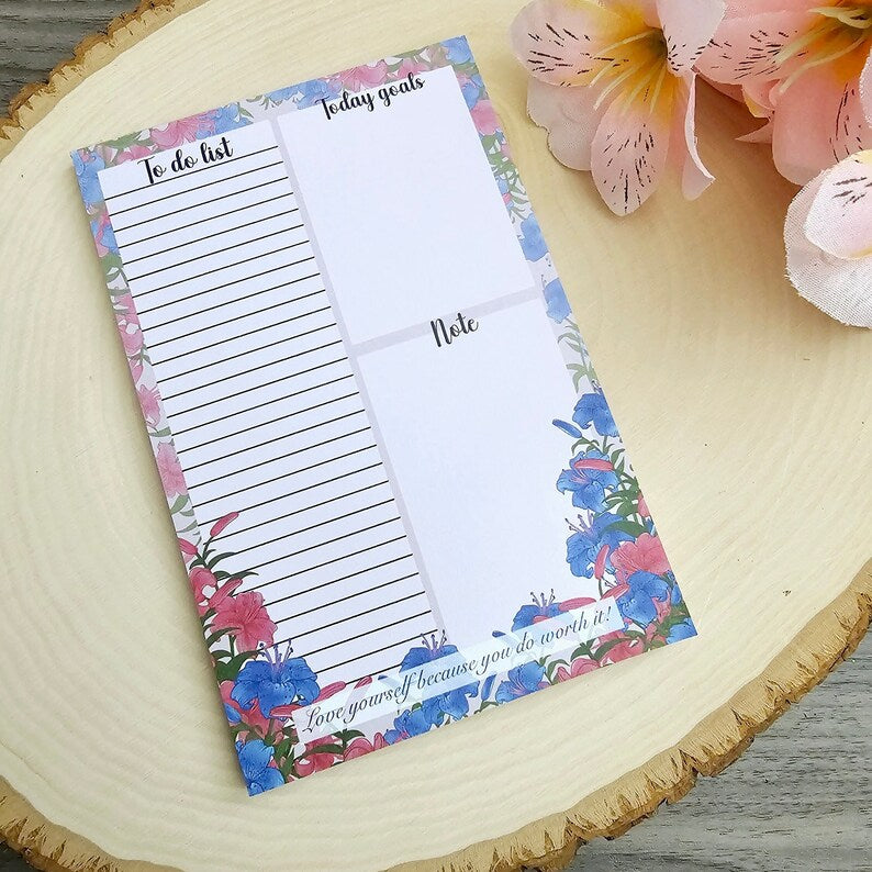 
                      
                        Lillies Notepads
                      
                    