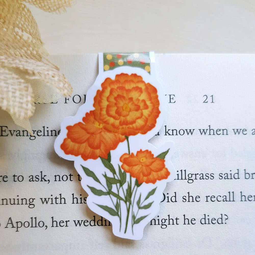 
                      
                        Marigold Magnetic Bookmark
                      
                    